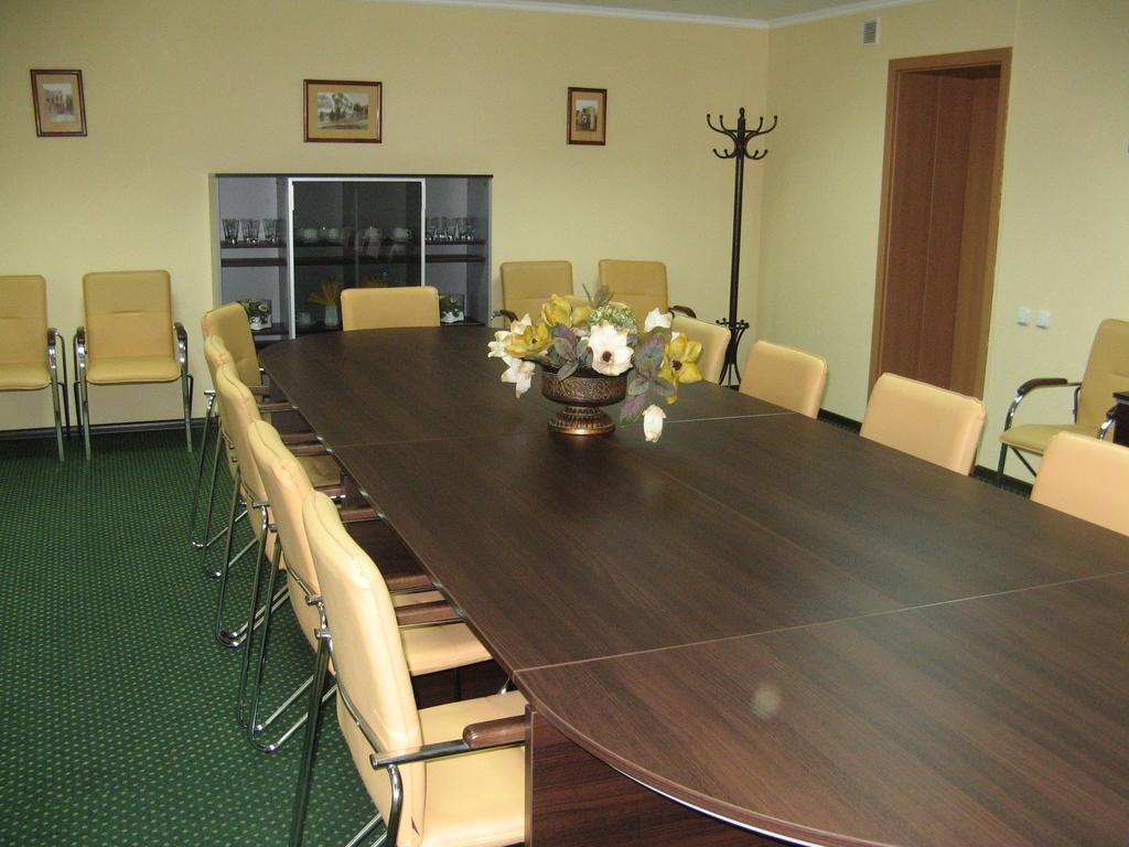 Energiya Hotel Breszt Kültér fotó