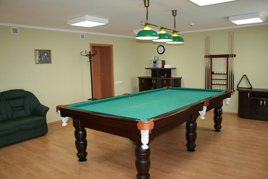 Energiya Hotel Breszt Kültér fotó