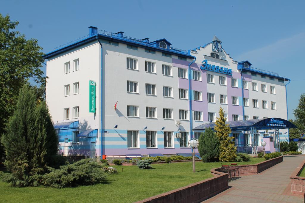 Energiya Hotel Breszt Kültér fotó