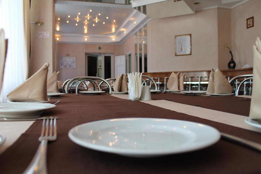 Energiya Hotel Breszt Kültér fotó