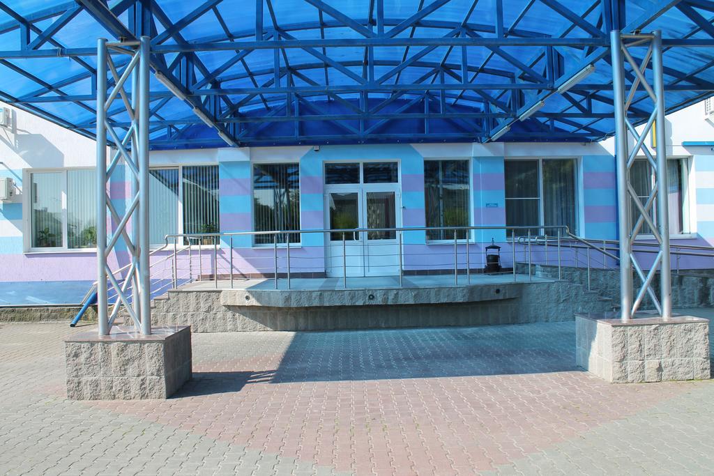 Energiya Hotel Breszt Kültér fotó