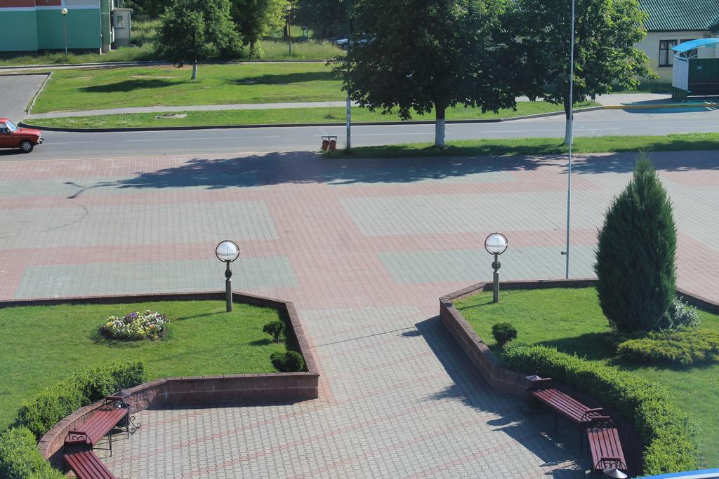 Energiya Hotel Breszt Kültér fotó