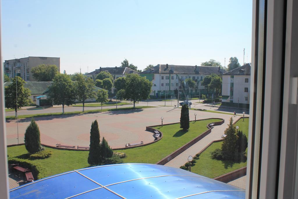 Energiya Hotel Breszt Kültér fotó