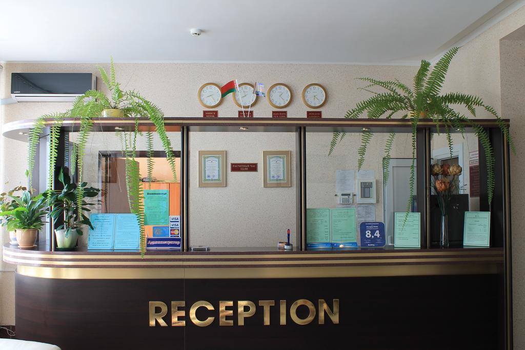 Energiya Hotel Breszt Kültér fotó