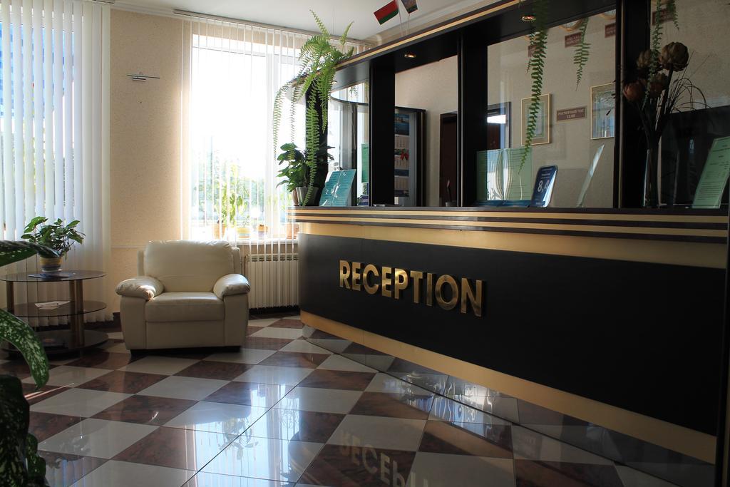 Energiya Hotel Breszt Kültér fotó