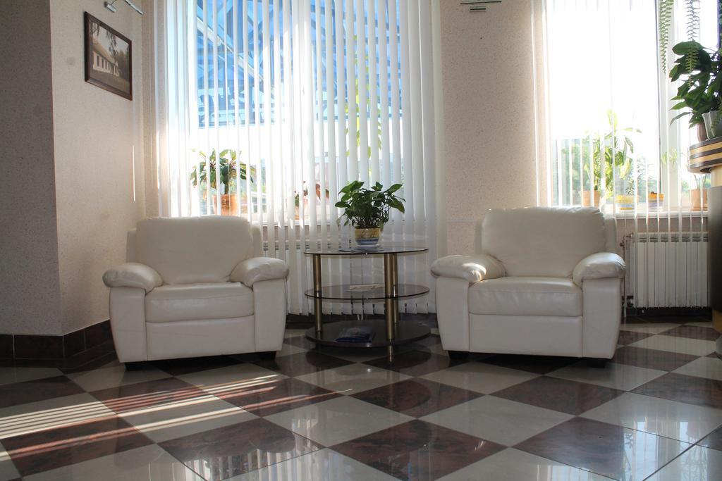 Energiya Hotel Breszt Kültér fotó