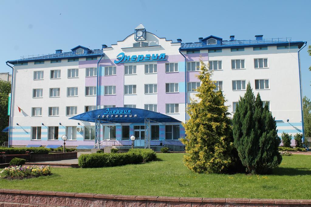 Energiya Hotel Breszt Kültér fotó