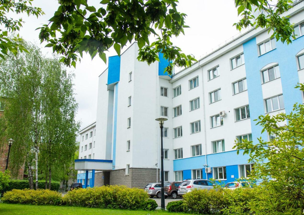 Energiya Hotel Breszt Kültér fotó