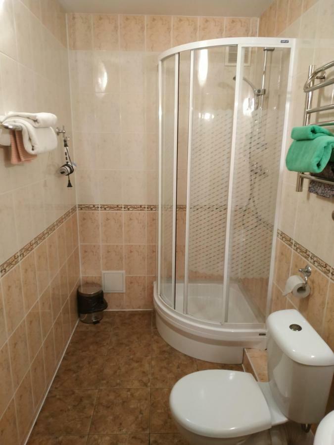 Energiya Hotel Breszt Kültér fotó