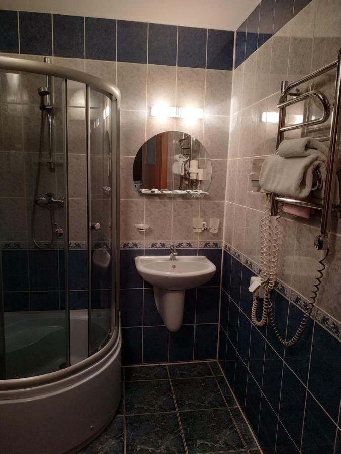 Energiya Hotel Breszt Kültér fotó