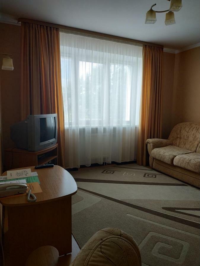 Energiya Hotel Breszt Kültér fotó
