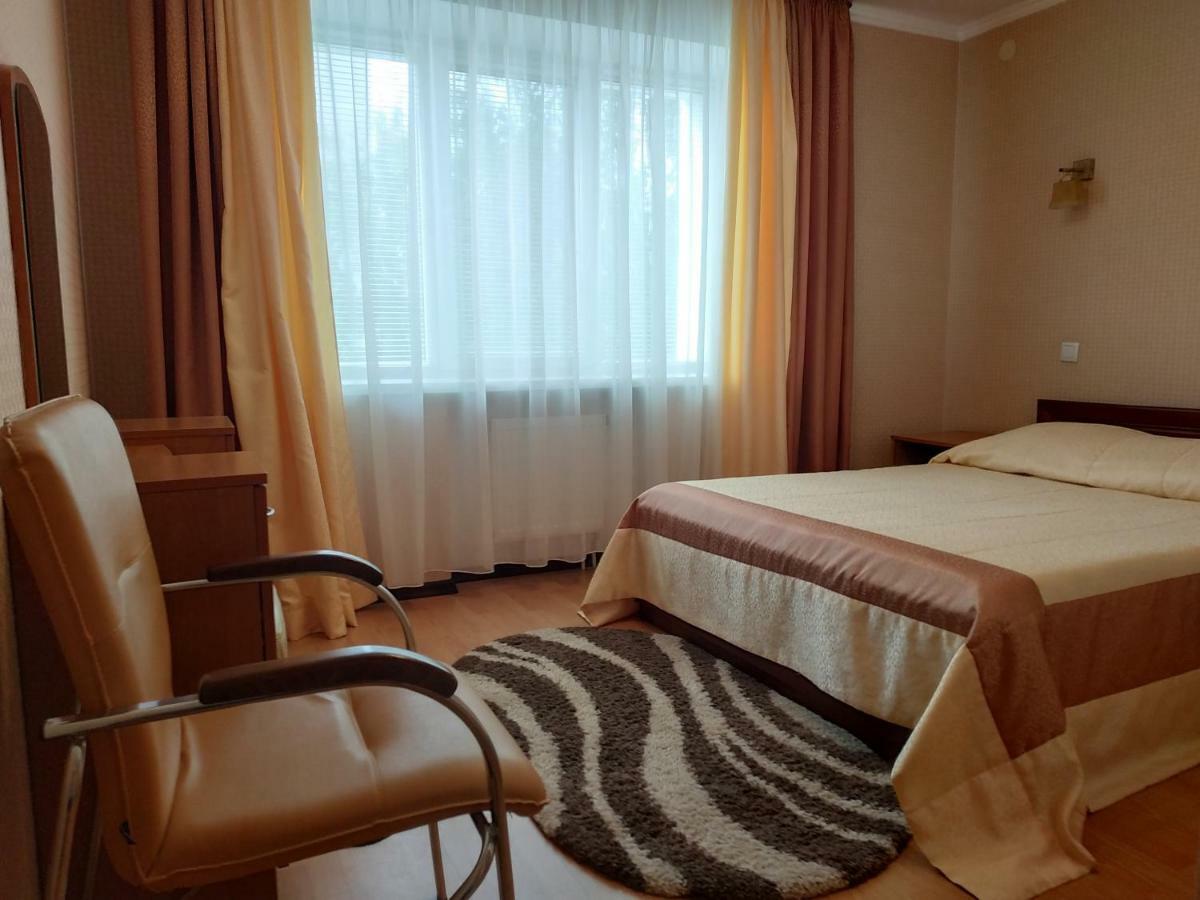 Energiya Hotel Breszt Kültér fotó