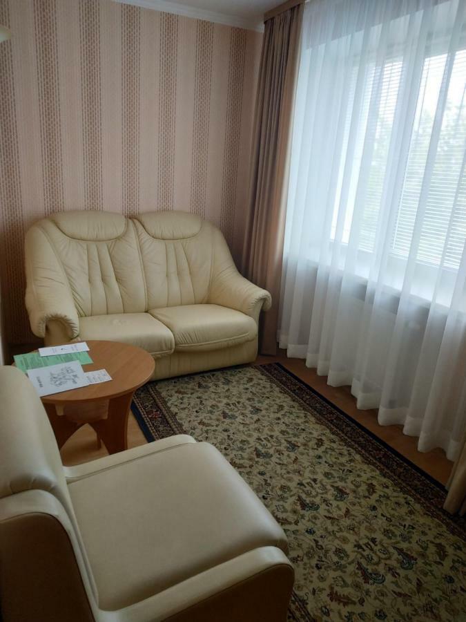 Energiya Hotel Breszt Kültér fotó